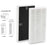 2PCS Air Purifier HEPA Filter for Febreze FRF 102B FHT170W FHT180W FHT190W Air Purifier Home Cleaning Accessories - 2