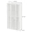 2PCS Air Purifier HEPA Filter for Febreze FRF 102B FHT170W FHT180W FHT190W Air Purifier Home Cleaning Accessories - 5