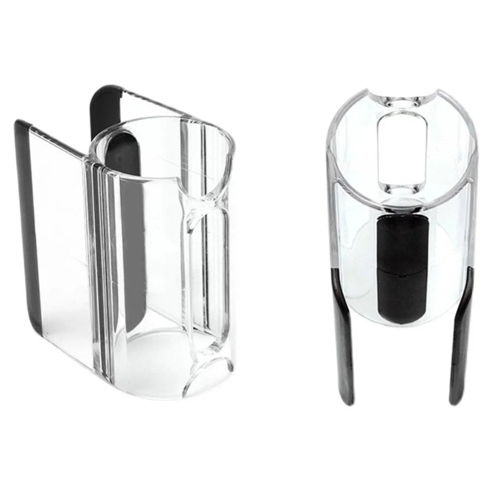2Pcs for Dyson V15 / V12 / V11 / V10 / V8 / V7 Vacuum Cleaner Accessory Holder Attachment Clip - 2