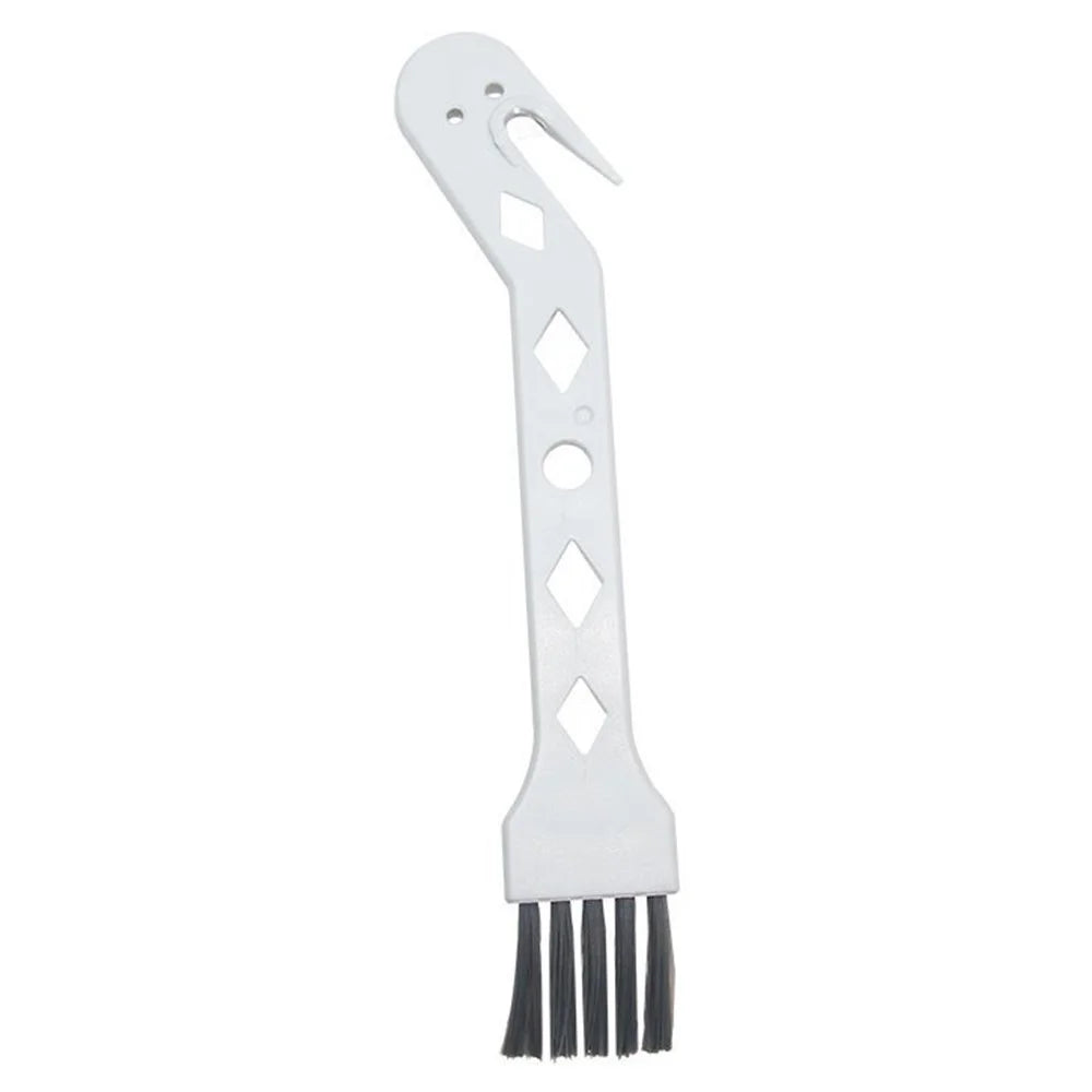 For Dyson Vacuum Cleaner Filter Cleaning Brush Curved Hook Design Brush - 1