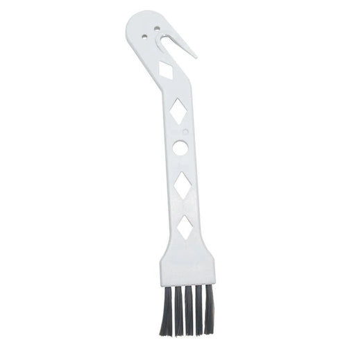 For Dyson Vacuum Cleaner Filter Cleaning Brush Curved Hook Design Brush - 1