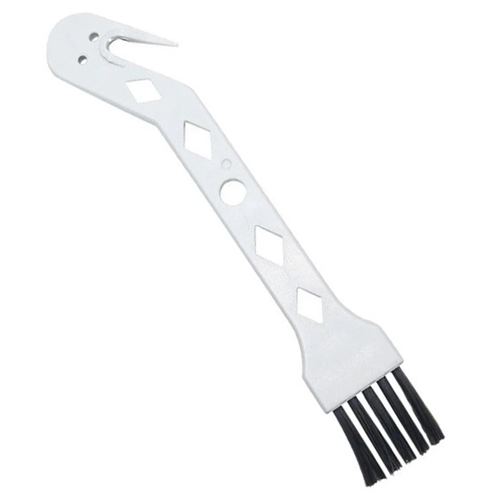 For Dyson Vacuum Cleaner Filter Cleaning Brush Curved Hook Design Brush - 3
