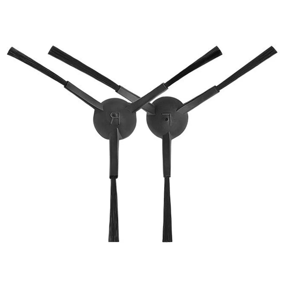 For Tikom G8000Pro / G8000 / Honiture G20 Pro / G20 Sweeping Robot Main Brush Side Brush Filter Rag 17Pcs / Set Accessories - 3