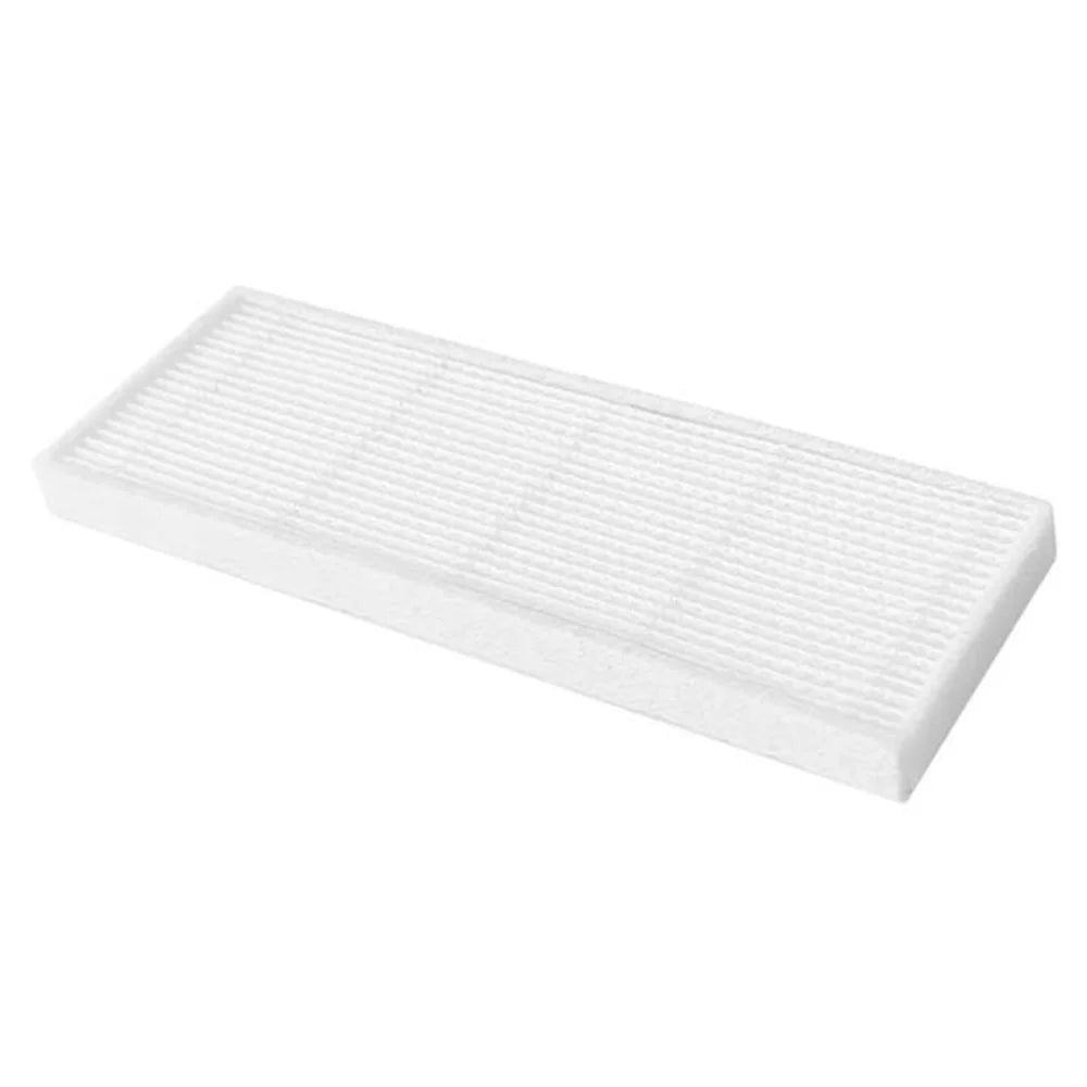 For Tikom G8000Pro / G8000 / Honiture G20 Pro / G20 Sweeping Robot Main Brush Side Brush Filter Rag 17Pcs / Set Accessories - 4