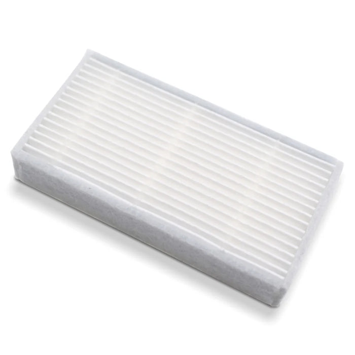 For ILIFE V5S / V5 / V3 Sweeping Robot 8 Side Brushes + 6 Filters + 6 Rags Replacement Accessories Set - 5