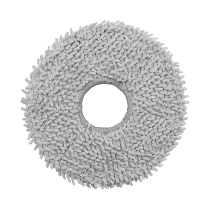 2Pcs for Ecovacs DEEBOT X5 OMNI / X5 PRO Sweeping Robot Mopping Rag Replacement Cleaning Cloth - 2