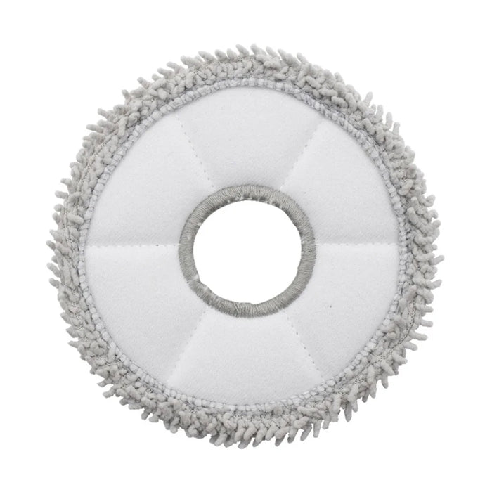 2Pcs for Ecovacs DEEBOT X5 OMNI / X5 PRO Sweeping Robot Mopping Rag Replacement Cleaning Cloth - 3