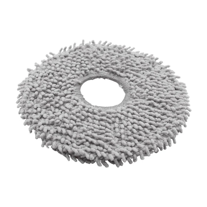 2Pcs for Ecovacs DEEBOT X5 OMNI / X5 PRO Sweeping Robot Mopping Rag Replacement Cleaning Cloth - 4