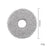 2Pcs for Ecovacs DEEBOT X5 OMNI / X5 PRO Sweeping Robot Mopping Rag Replacement Cleaning Cloth - 7