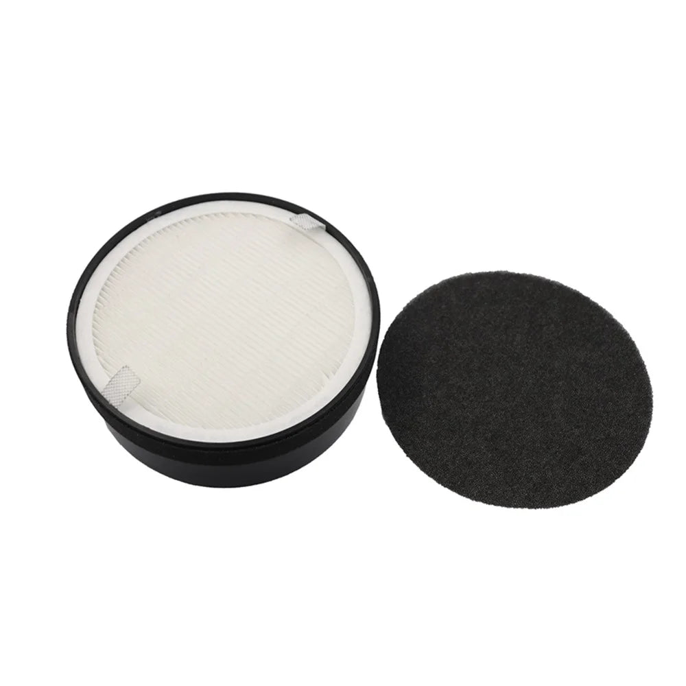 HEPA Filter Replacement for Levoit LV-H132 / LV-H132-RF, Activated Carbon Filter Cleaning Air Purifier Mesh Filter - 6