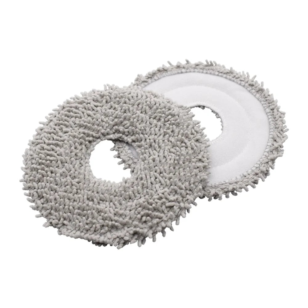 Vacuum Cleaner Mops Replacement Cleaning Cloth for Roborock P10 / P10 Pro / P10S Pro / P10S Pro+ / Dreame S10 / S10 Pro / S10+ / S10 Pro+ - 5