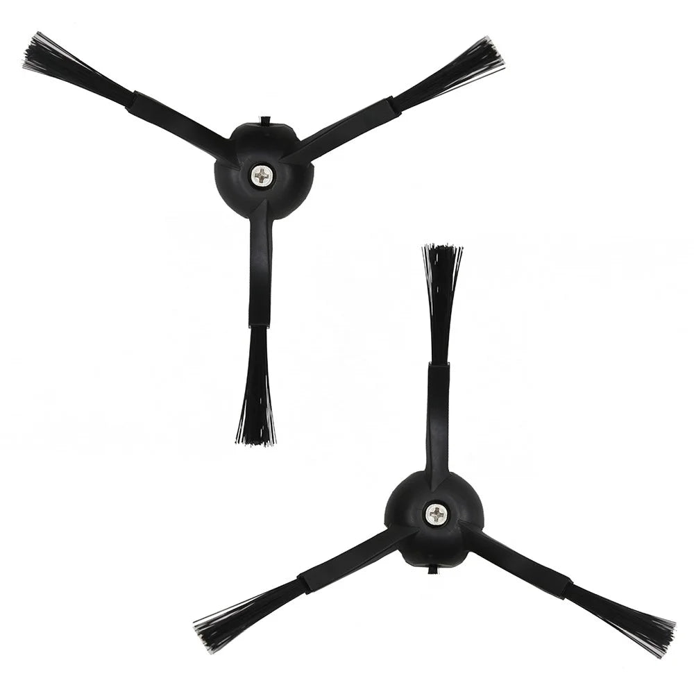 2Pcs Side Brush Replacement For Roborock P10 / P10s PRO / Qrevo Master / V20 / Qrevo Slim Sweeping Robot - 1