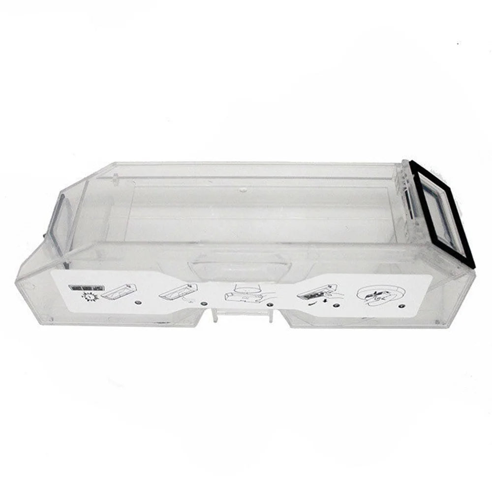 Dust Box Replacement For Roborock P10 Pro  /  P10s  /  Q Revo Pro  / Q Revo S Vacuum Cleaner Dust Bin - 1