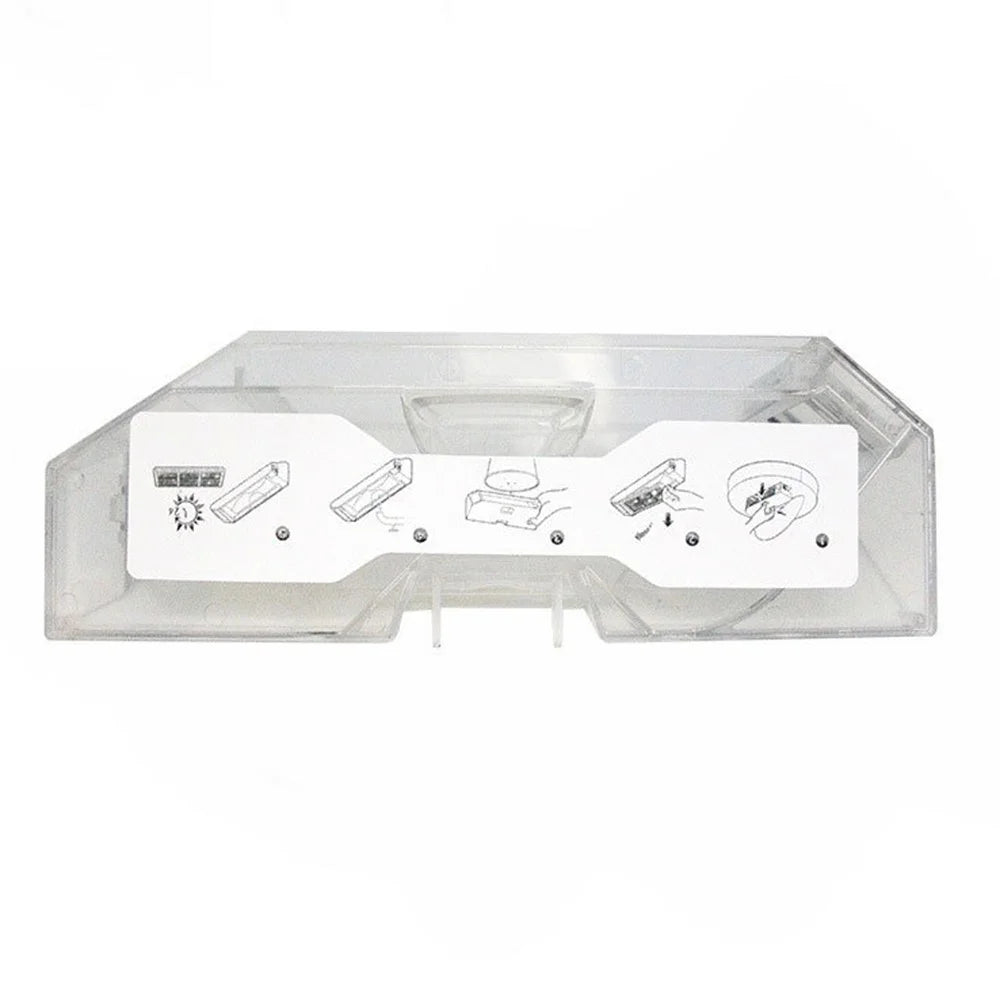 Dust Box Replacement For Roborock P10 Pro  /  P10s  /  Q Revo Pro  / Q Revo S Vacuum Cleaner Dust Bin - 4