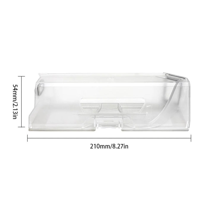 Dust Box Replacement For Roborock P10  /  Q Revo Vacuum Cleaner Dust Bin - 5