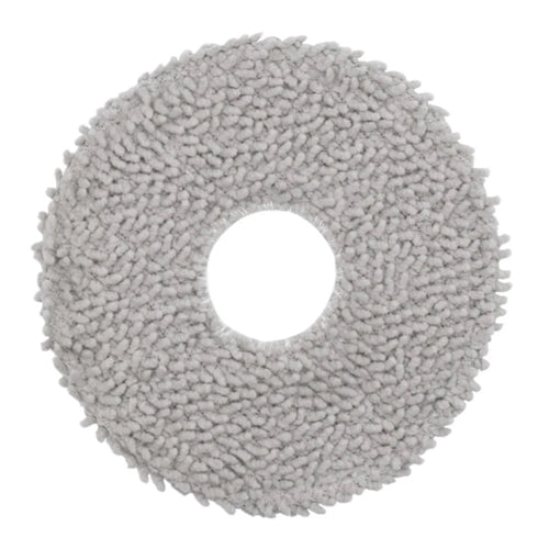 For Roborock P10 / P10 Pro / P10S Pro / P10S Pro+ / Dreame S10 / S10 Pro / S10+ / S10 Pro+ Sweeping Robot Mop Rag Replacement Rag - 1