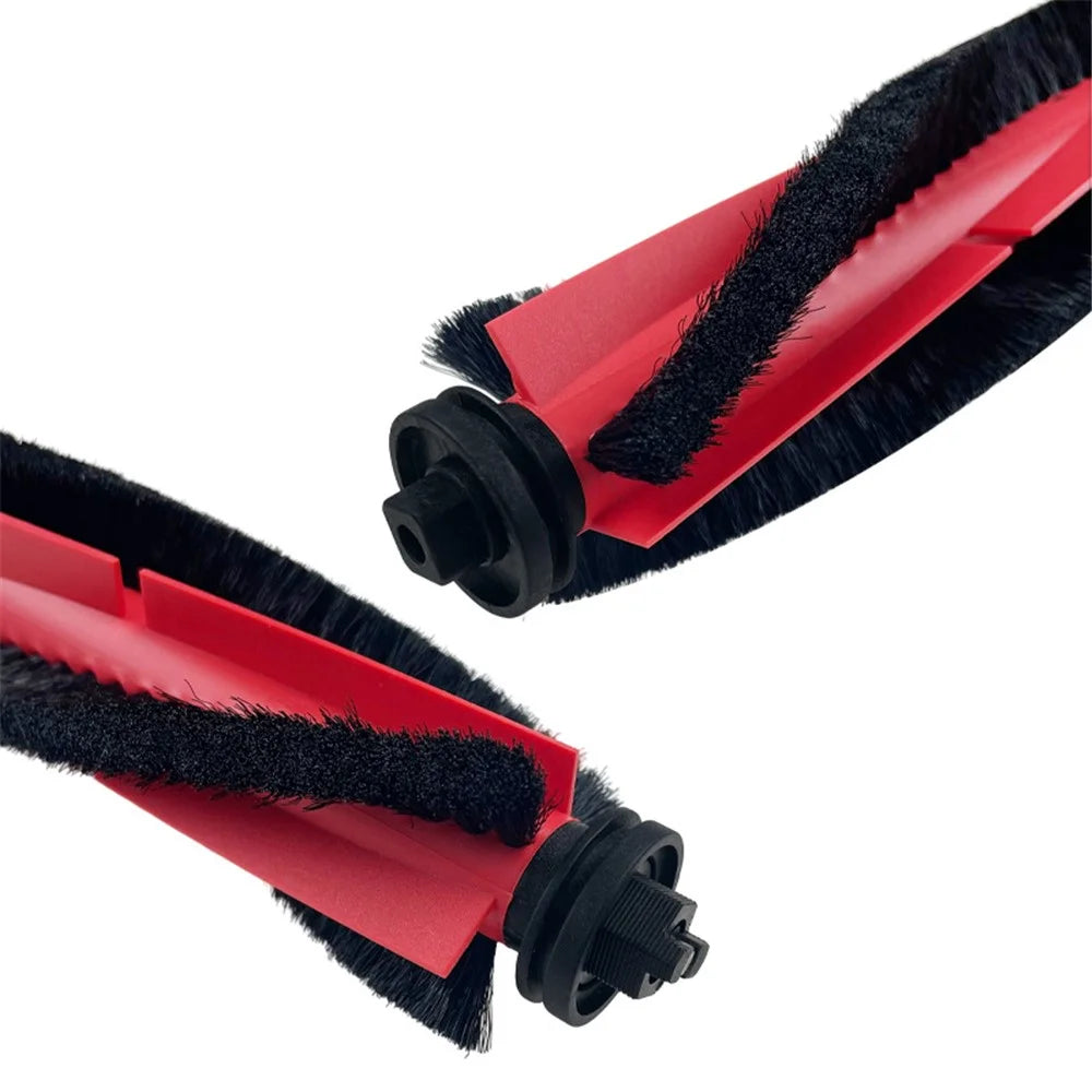 Main Brush Replacement For Roborock T7S / T7S+ / G20 / G10 / G10S / G10S Pro / G10S Pure /  S7 / S7 Max / S70 Robot Vacuum Cleaner Roller Brush - 4