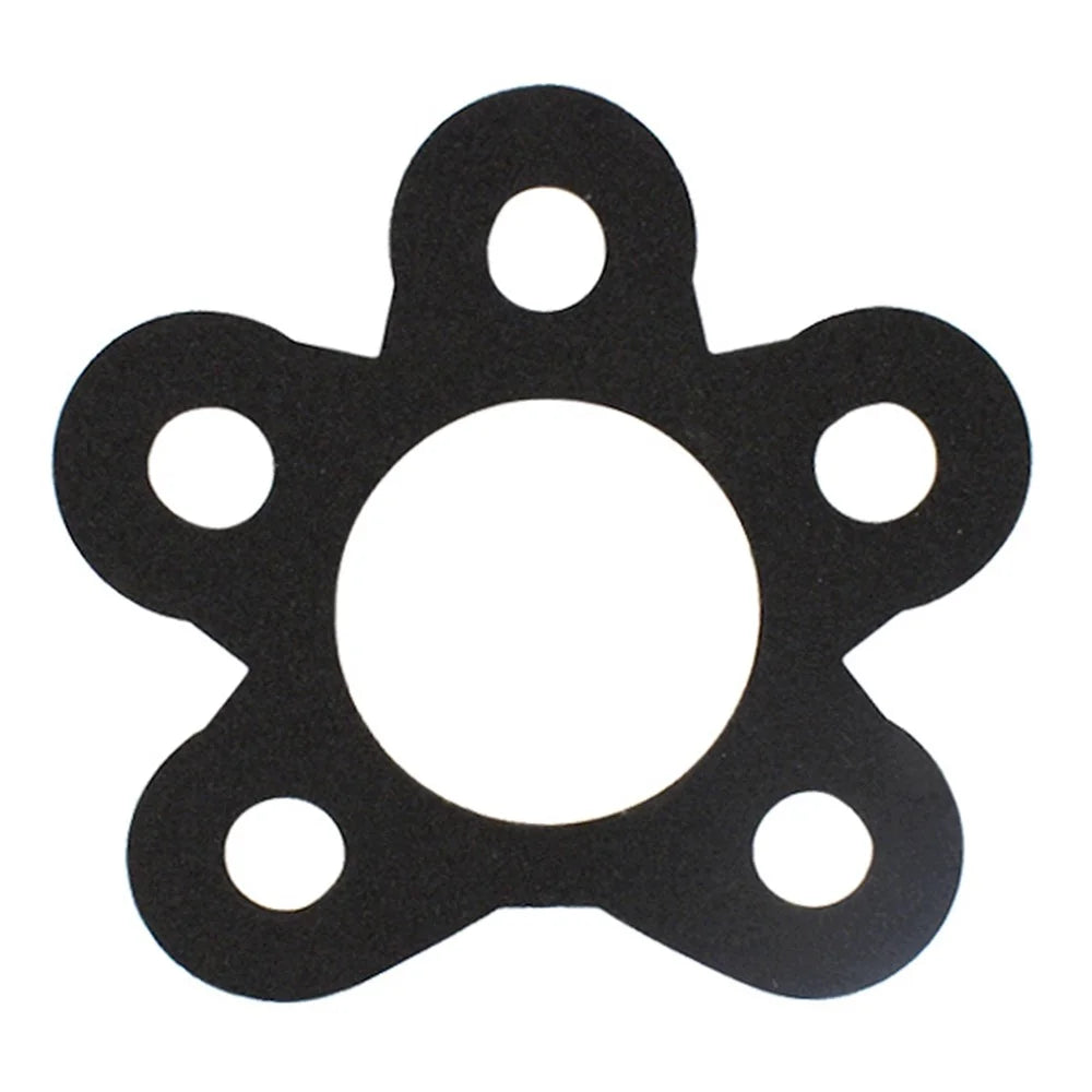 Cyclone Sound Insulation Cotton Replacement Part for Dyson V7 V8 Vacuum Cleaner, Size: S - Black - 1