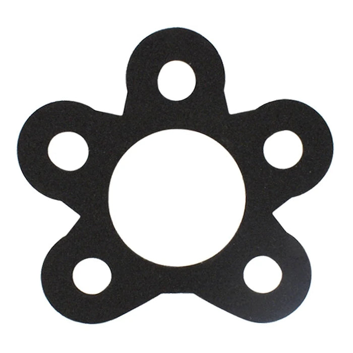 Cyclone Sound Insulation Cotton Replacement Part for Dyson V7 V8 Vacuum Cleaner, Size: S - Black - 1