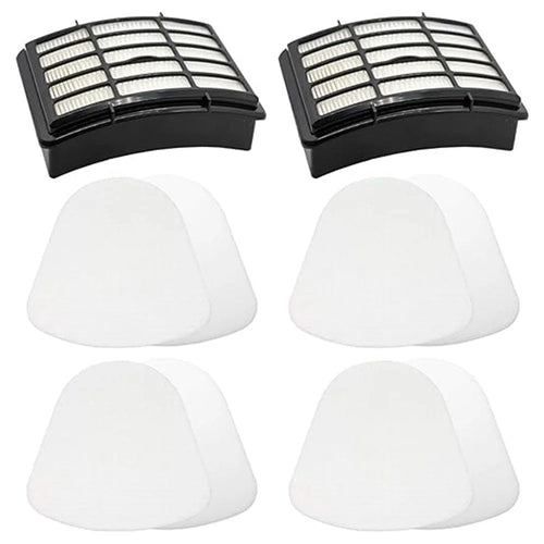 Robot Vacuum Replacement Parts for ?Shark Vacuum Navigator Lift-Away ZU503AMZ / NV350 / NV351 Accessories Kits Filter  /  Sponge Filters - 1