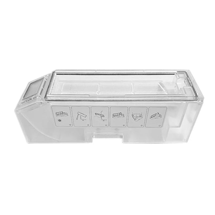 B101CN Dust Box for Dreame S10 Pro / S10 / X10 Plus / X10 Sweeping Robot Replacement Dust Box (Without Filter) - 4