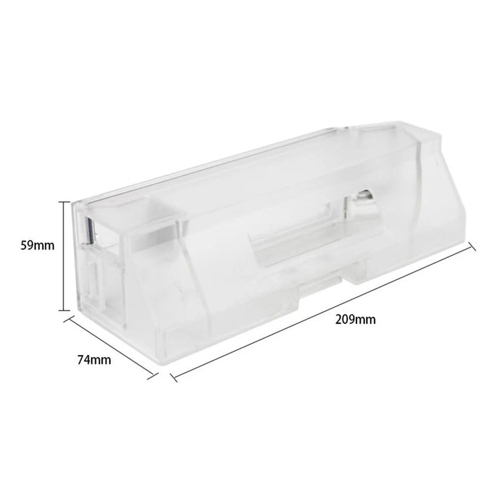 B101CN Dust Box for Dreame S10 Pro / S10 / X10 Plus / X10 Sweeping Robot Replacement Dust Box (Without Filter) - 5