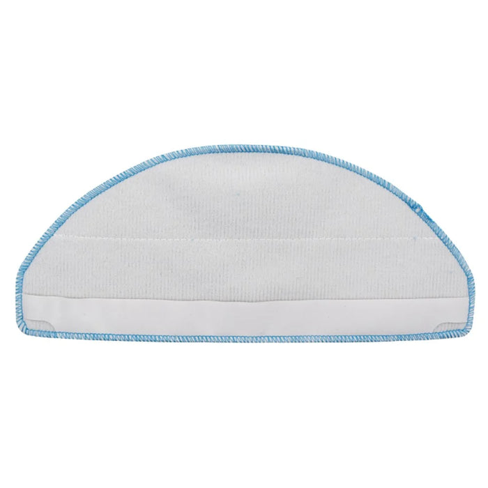 Sweeping Robot Rag for Xiaomi Mijia 3C Ultra / iRobot Roomba 105 Combo / Eufy L50 Replacement Cleaning Cloth - 2