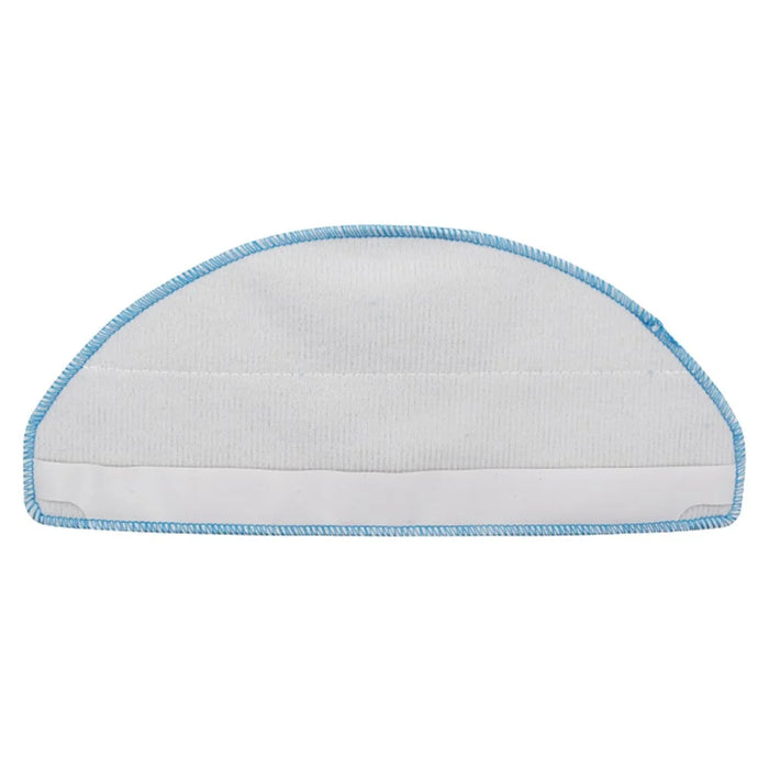 2Pcs for Xiaomi Mijia 3C Ultra / iRobot Roomba 105 Combo / Essential / Eufy L50 / L60 / G50 Sweeping Robot Rag Replacement Cleaning Cloth - 2