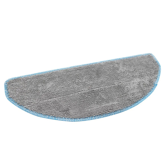 2Pcs for Xiaomi Mijia 3C Ultra / iRobot Roomba 105 Combo / Essential / Eufy L50 / L60 / G50 Sweeping Robot Rag Replacement Cleaning Cloth - 3