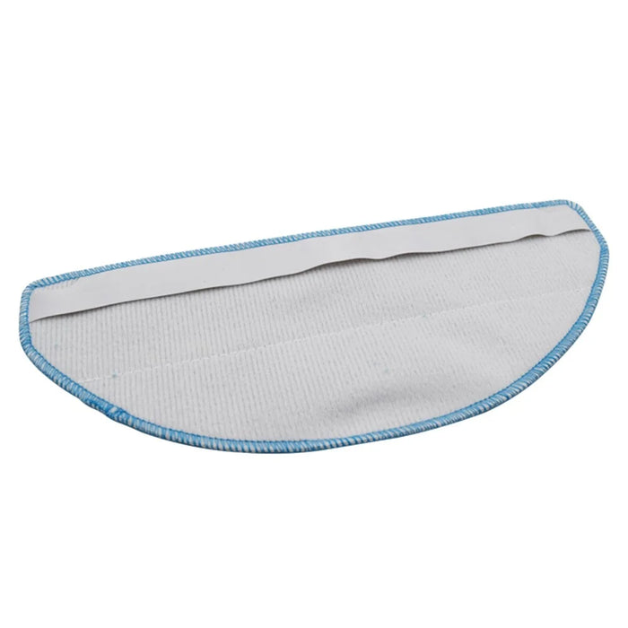 2Pcs for Xiaomi Mijia 3C Ultra / iRobot Roomba 105 Combo / Essential / Eufy L50 / L60 / G50 Sweeping Robot Rag Replacement Cleaning Cloth - 4