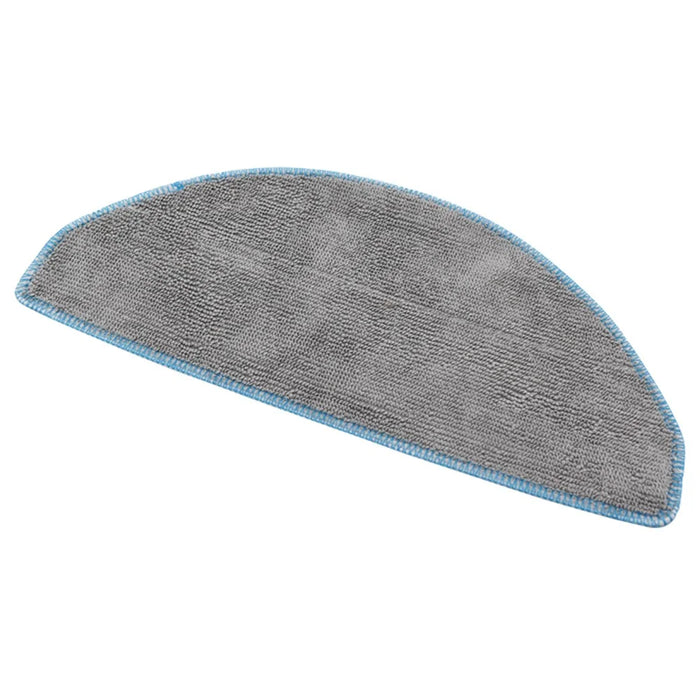2Pcs for Xiaomi Mijia 3C Ultra / iRobot Roomba 105 Combo / Essential / Eufy L50 / L60 / G50 Sweeping Robot Rag Replacement Cleaning Cloth - 5