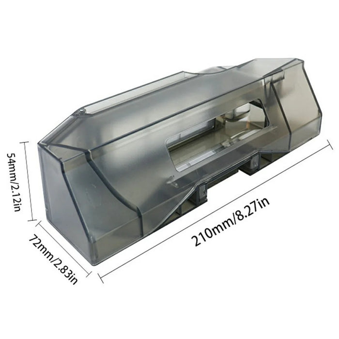 Dust Box for Dreame L20 Ultra / X20 Plus / X20 Pro / X20 Sweeping Robot Replacement Dust Collection Box - 5