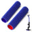 2Pcs for Dyson Wash G1 Floor Washer Roller Brush Replacement Rolling Brushes - 1
