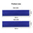 2Pcs for Dyson Wash G1 Floor Washer Roller Brush Replacement Rolling Brushes - 4