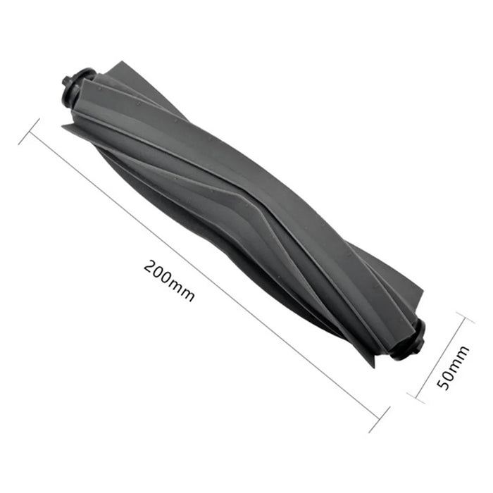 For Dreame X10 / W10S / W10S Pro / S10 / S10 Pro Rubber Brush Robot Vacuum Part - 4