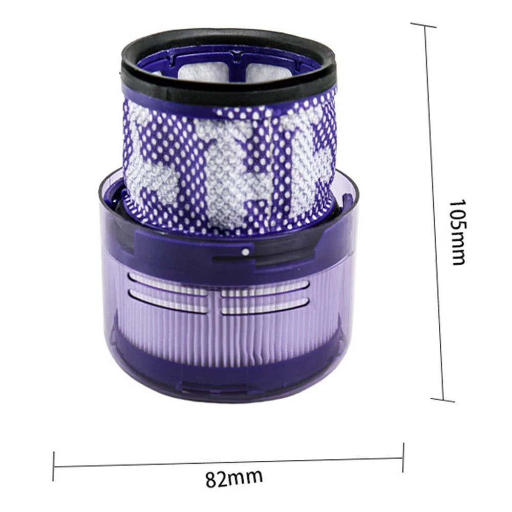 For Dyson Omni-glide / SV19 / SV12 Vacuum Cleaner Filter Replacement Part - 4