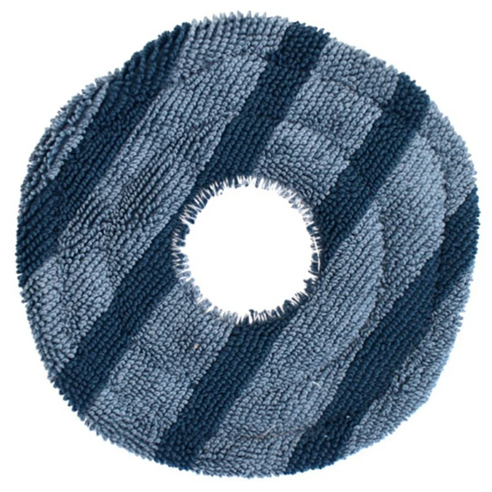 2Pcs For Eufy X10 Pro Sweeping Robot Vacuum Cleaner Replacement Mop Cloth Cleaning Accessories - 1