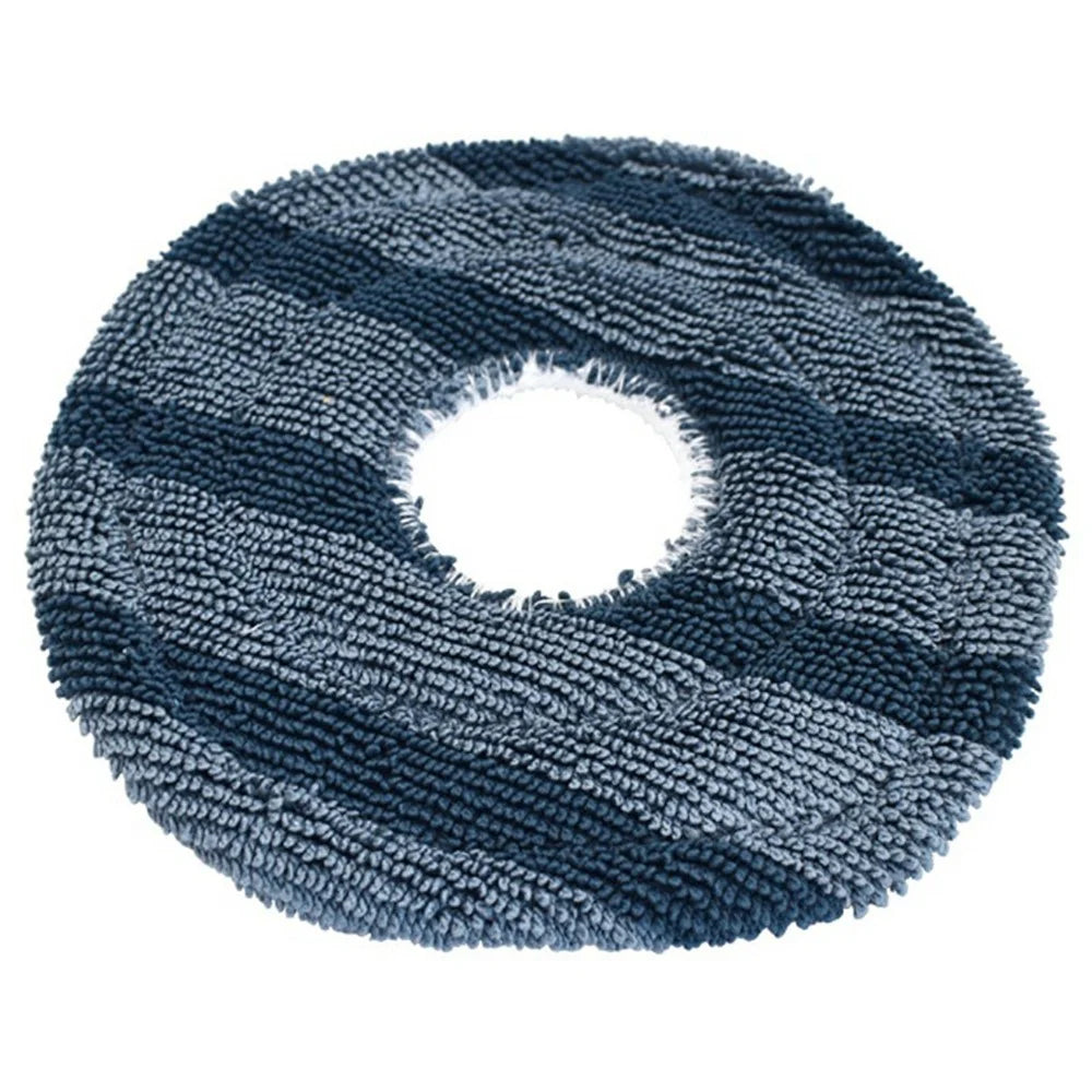 2Pcs For Eufy X10 Pro Sweeping Robot Vacuum Cleaner Replacement Mop Cloth Cleaning Accessories - 3