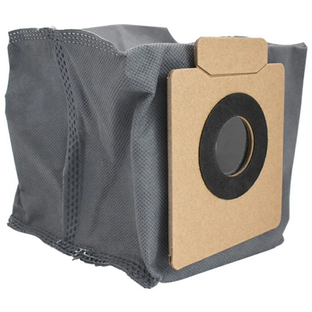 10Pcs For Eufy X10 Pro / X10 Pro Omni Vacuum Cleaner Non Woven Fabric Replacement Dust Bag - 2