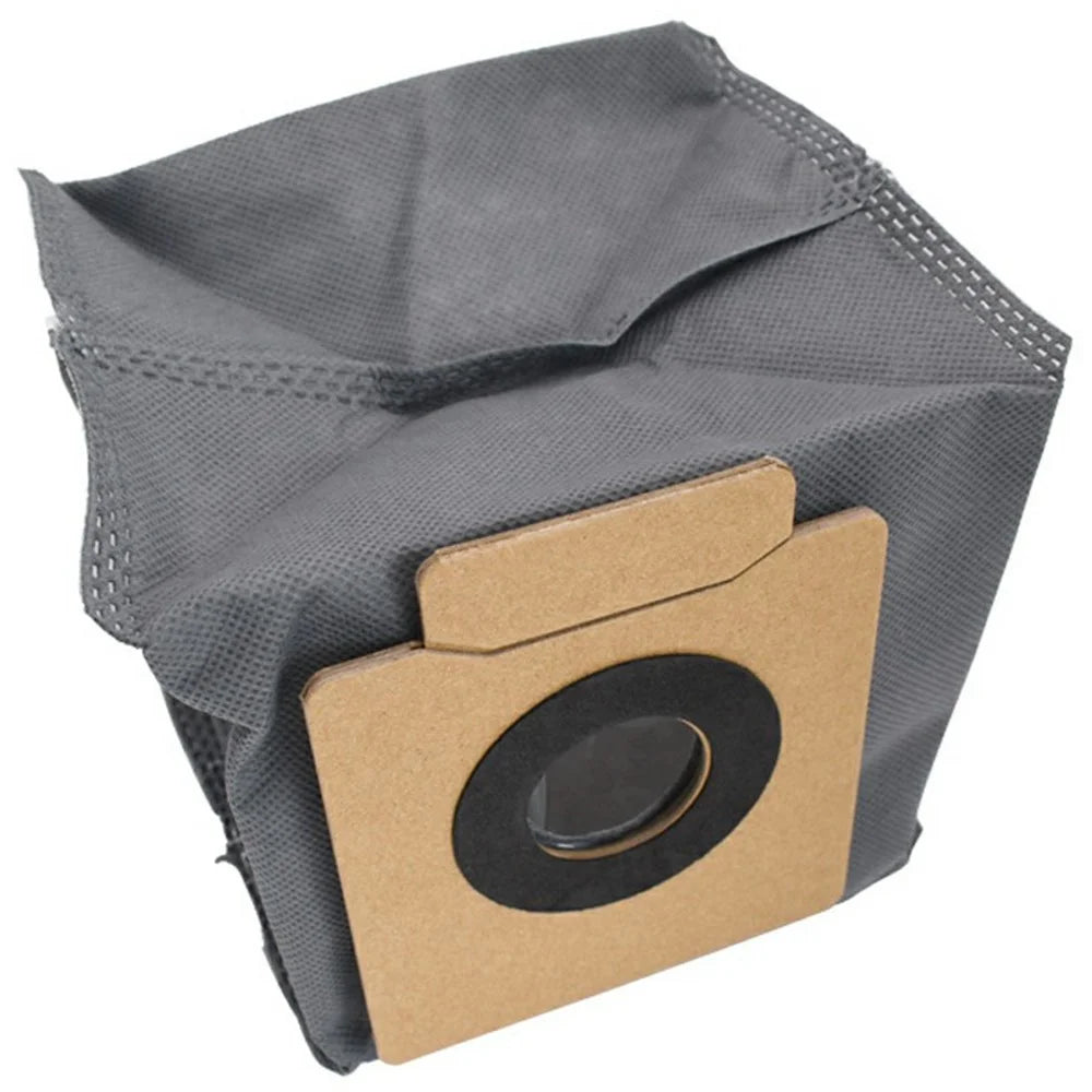 10Pcs For Eufy X10 Pro / X10 Pro Omni Vacuum Cleaner Non Woven Fabric Replacement Dust Bag - 3