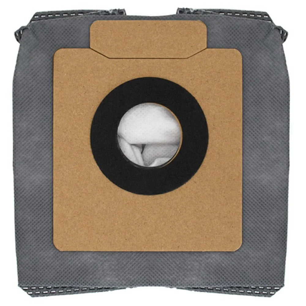 10Pcs For Eufy X10 Pro / X10 Pro Omni Vacuum Cleaner Non Woven Fabric Replacement Dust Bag - 4