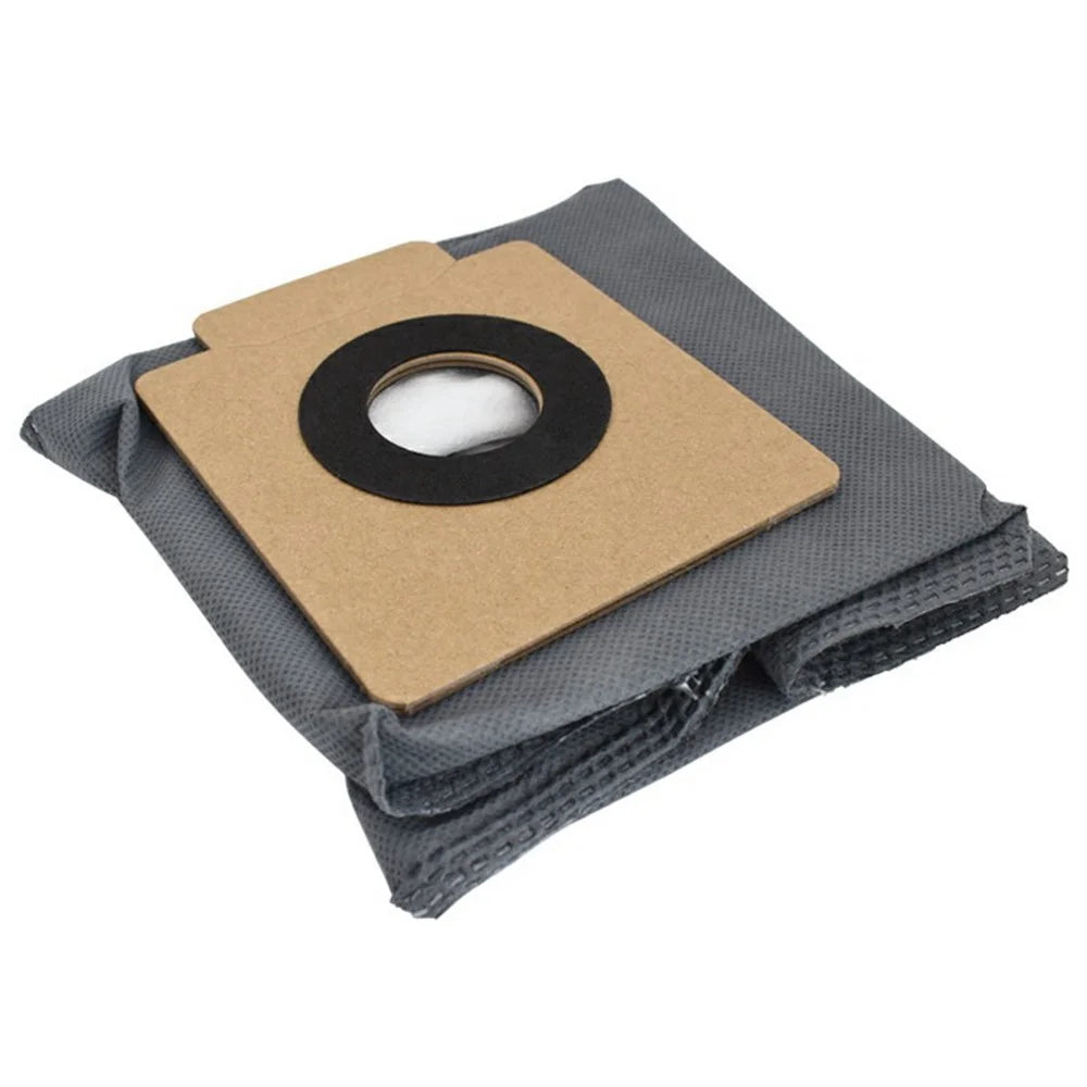 10Pcs For Eufy X10 Pro / X10 Pro Omni Vacuum Cleaner Non Woven Fabric Replacement Dust Bag - 5