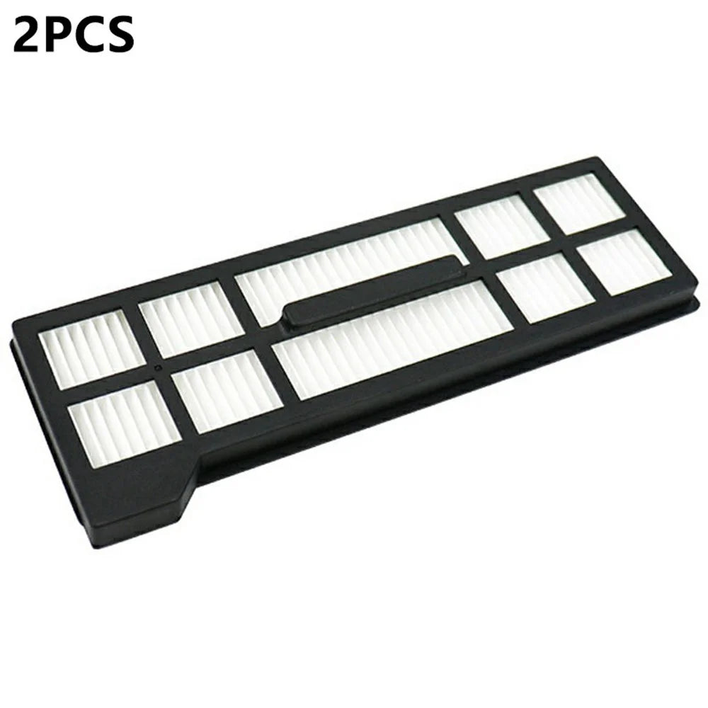 2Pcs For Eufy X10 Pro / X10 Pro Omni Sweeping Robot Filter Vacuum Cleaner Replacement Part - 1