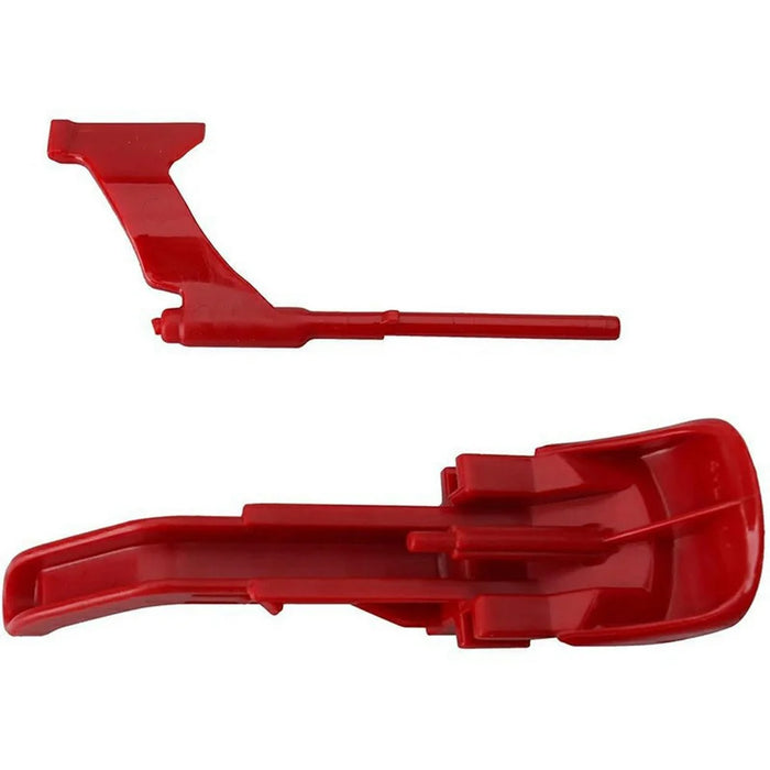 Cyclone Canister Button for Dyson DC65 / DC55 / DC43 / DC41 Vacuum Cleaner Release Clip and Latch Buckle - 2