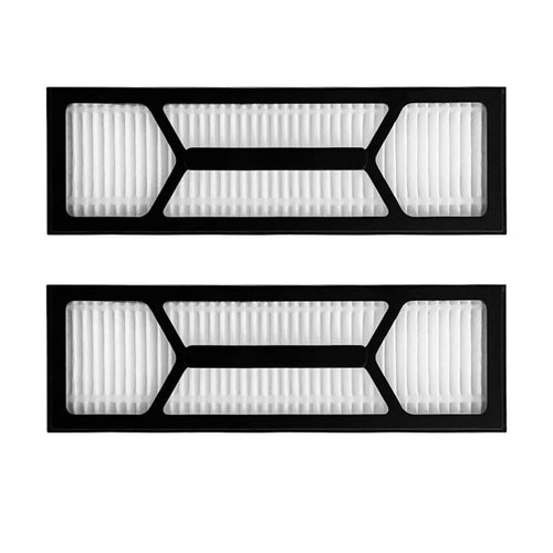 2Pcs For Eufy Robot Vacuum Omni S1 Pro / S1 Sweeping Robot Filter Vacuum Cleaner Replacement Part - 1