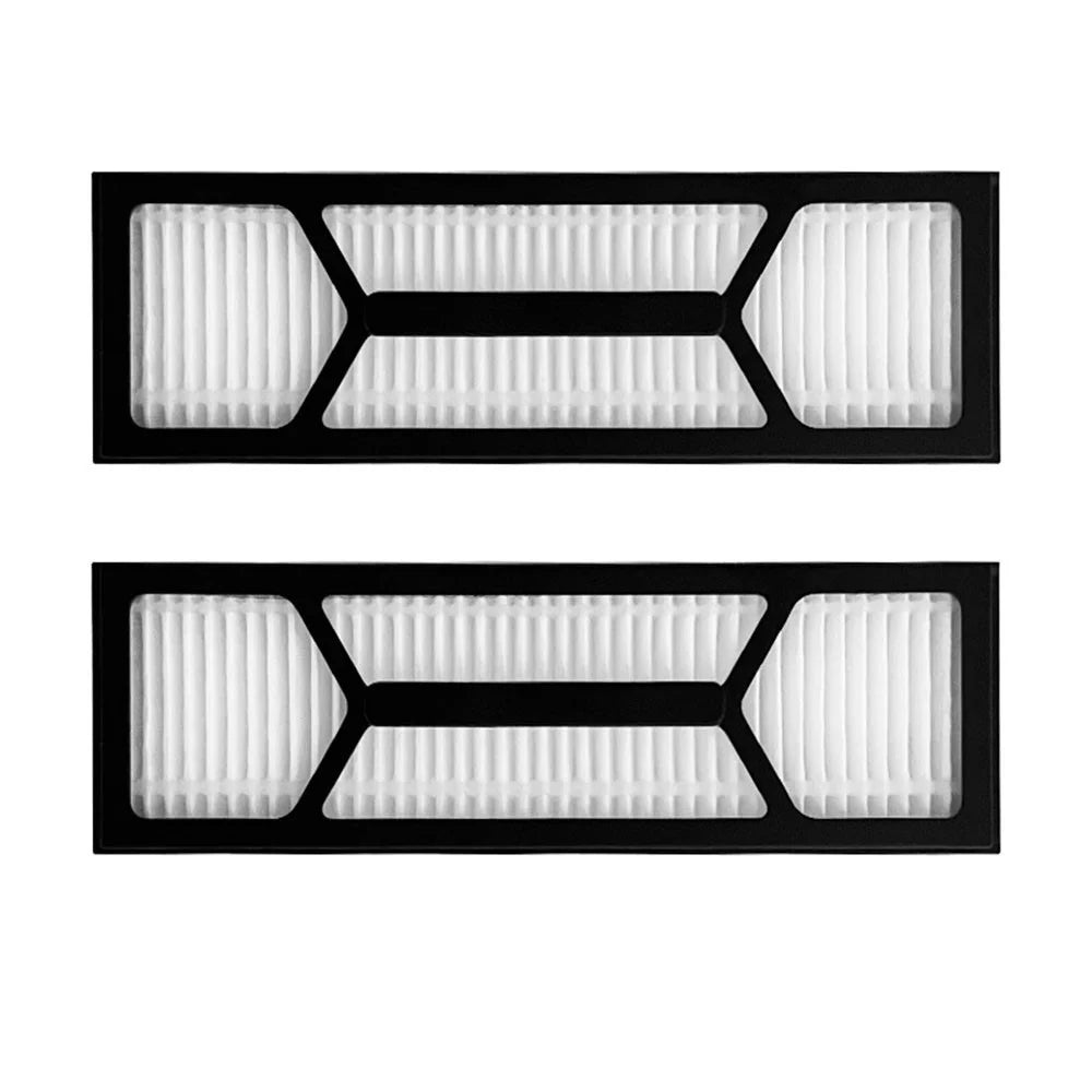 2Pcs For Eufy Robot Vacuum Omni S1 Pro / S1 Sweeping Robot Filter Vacuum Cleaner Replacement Part - 1