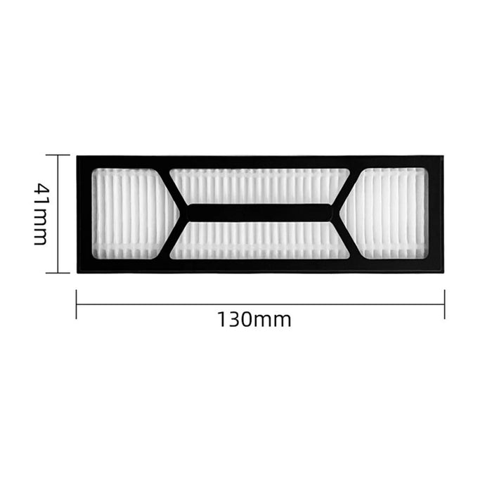 2Pcs For Eufy Robot Vacuum Omni S1 Pro / S1 Sweeping Robot Filter Vacuum Cleaner Replacement Part - 5