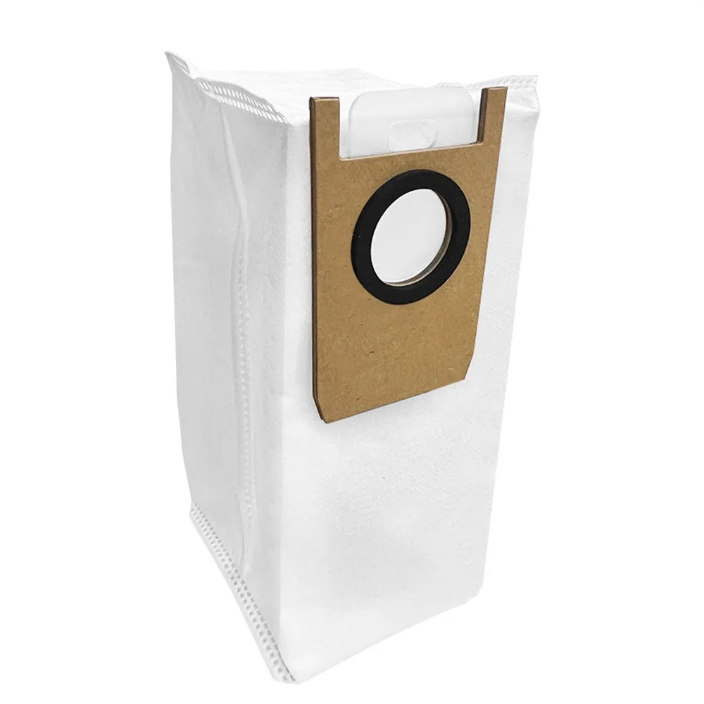 2Pcs For Eufy Robot Vacuum Omni S1 Pro / S1 Vacuum Cleaner Dust Bag Replacement Dust Collect Bag - 2