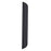 JUNSUNMAY Threshold Ramp Kit for Ecovacs / Irobot / Mijia / Dreame Robot Vacuum Modular Slope Silicone Strips - Black - 1