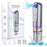 YC155 Blackhead Remover Vacuum Suction Device Pore Cleaner with Bubble Technology For Home Use - 1
